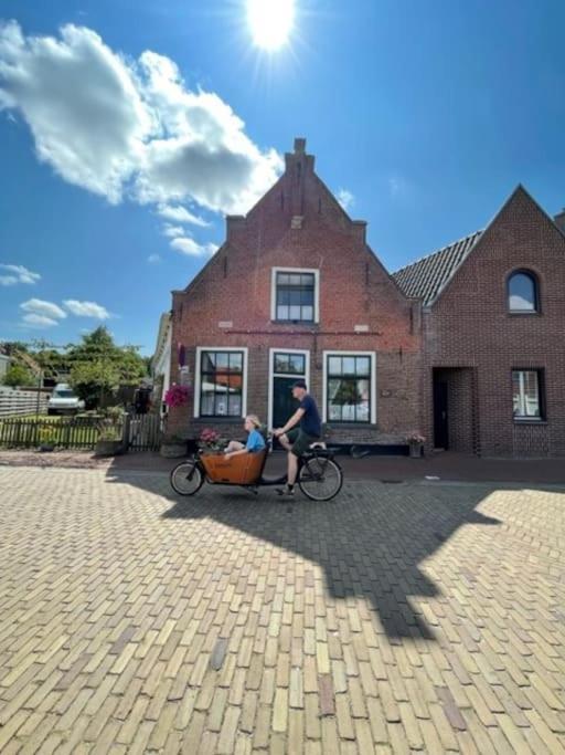 De Scheve Deur Villa Vollenhove Exterior photo