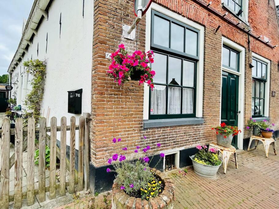 De Scheve Deur Villa Vollenhove Exterior photo