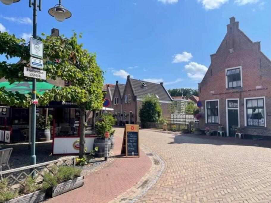 De Scheve Deur Villa Vollenhove Exterior photo