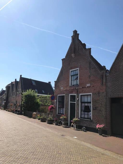 De Scheve Deur Villa Vollenhove Exterior photo
