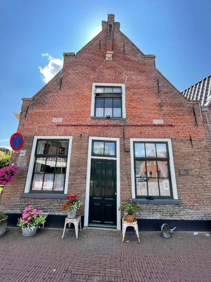 De Scheve Deur Villa Vollenhove Exterior photo